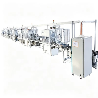 BUSBAR Structural Stator Assembly Line